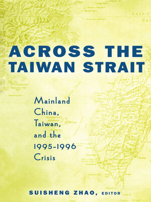 cover image of Across the Taiwan Strait